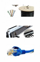 Sistema de Redes cabledas y Wifi desde